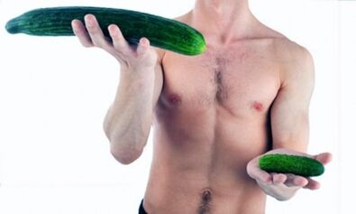 men want to have a bigger penis
