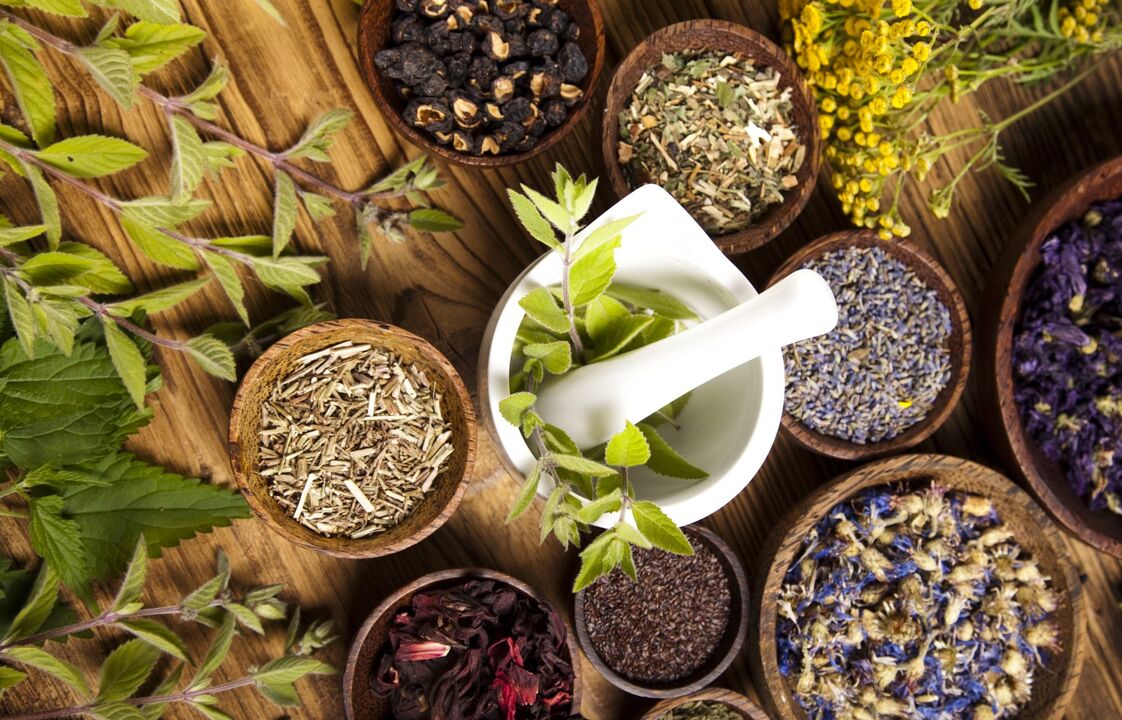 Herbs and spices that help strengthen male potency