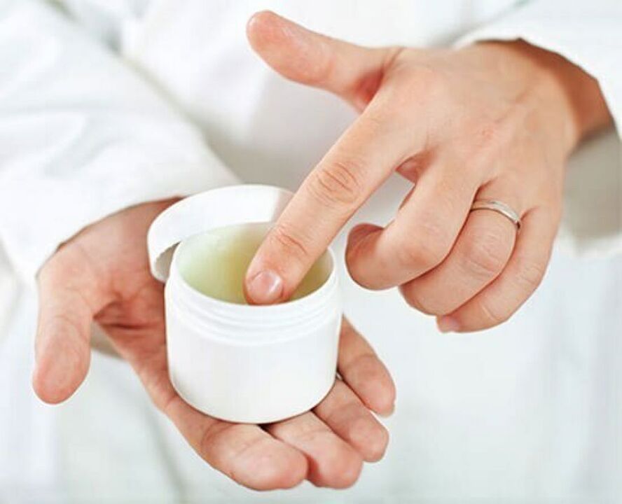 Baking soda ointment to increase a member