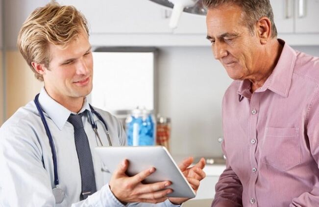 Recommendation of a doctor for the use of soda