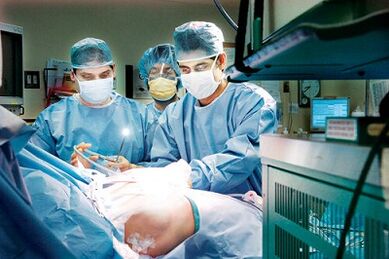 Conduct an operation to enhance a member