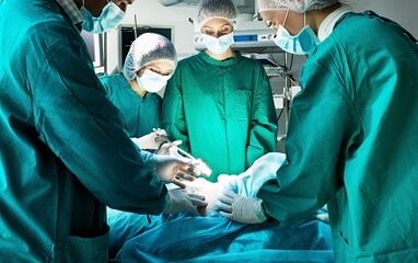 Penis enhancement operation