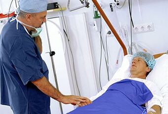 Rehabilitation after increase in a member