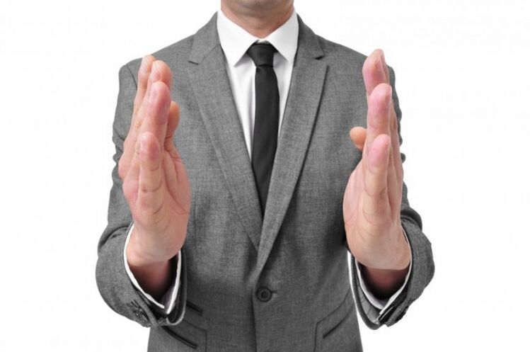 A man wants to increase the size of his penis