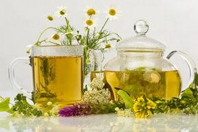 Herbal decoction for penis enlargement
