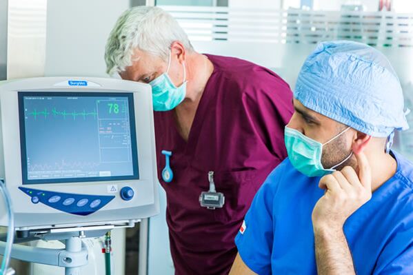 Surgical increase in penis thickness