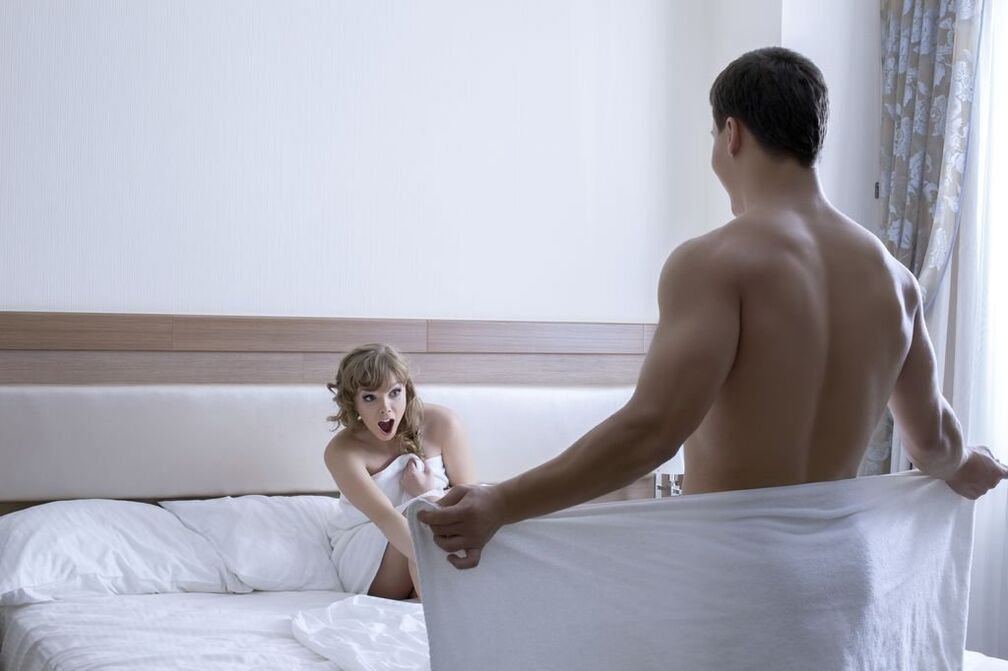 Penis Enlargement Effects After Jelqing