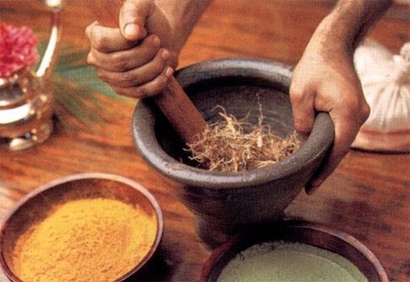 Obtaining plant materials for penis enlargement is a long and laborious process.